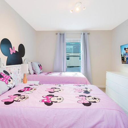 1798 Tp - 4Br Luxury Solara Retreat Pool Disney Orlando Extérieur photo