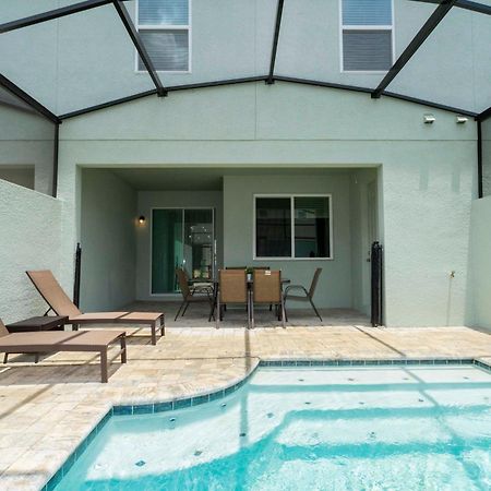 1798 Tp - 4Br Luxury Solara Retreat Pool Disney Orlando Extérieur photo