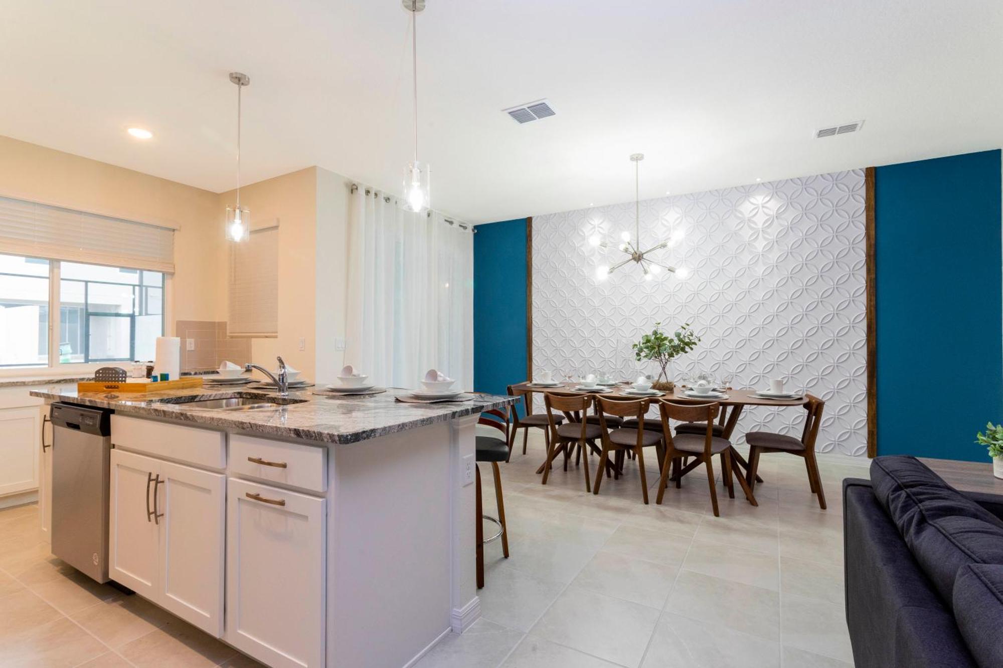 1798 Tp - 4Br Luxury Solara Retreat Pool Disney Orlando Extérieur photo