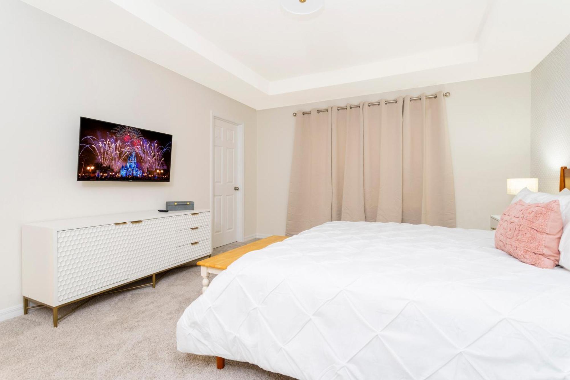 1798 Tp - 4Br Luxury Solara Retreat Pool Disney Orlando Extérieur photo