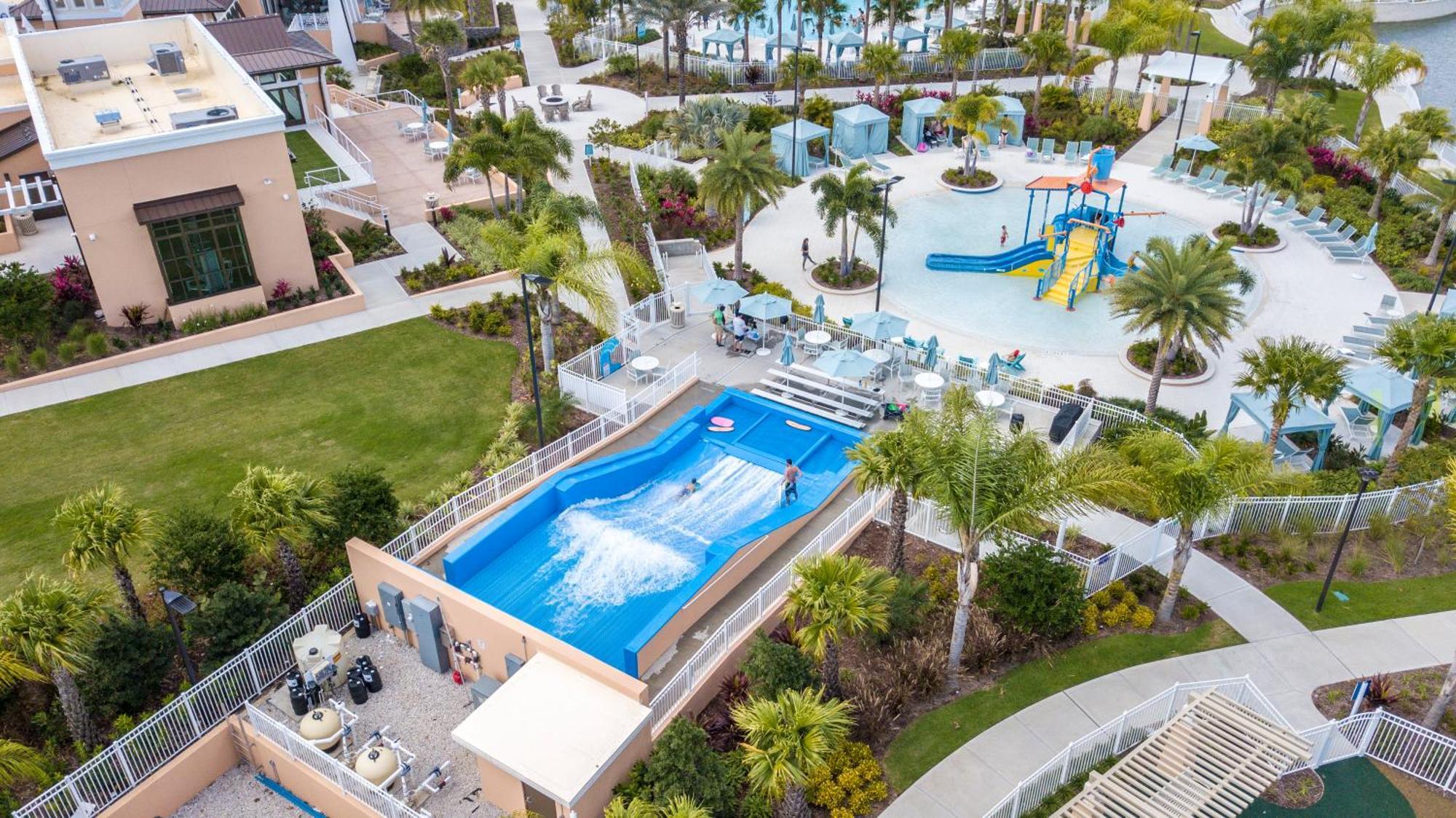 1798 Tp - 4Br Luxury Solara Retreat Pool Disney Orlando Extérieur photo
