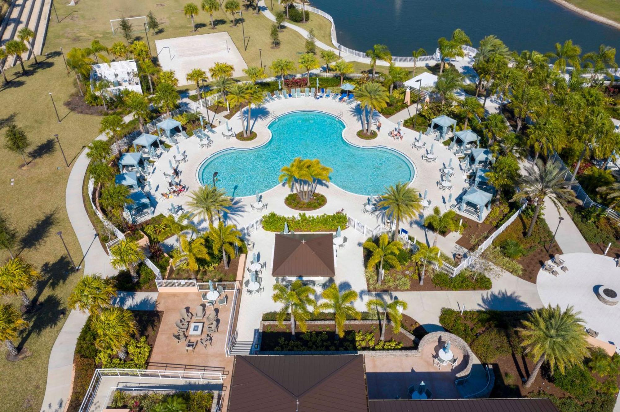 1798 Tp - 4Br Luxury Solara Retreat Pool Disney Orlando Extérieur photo