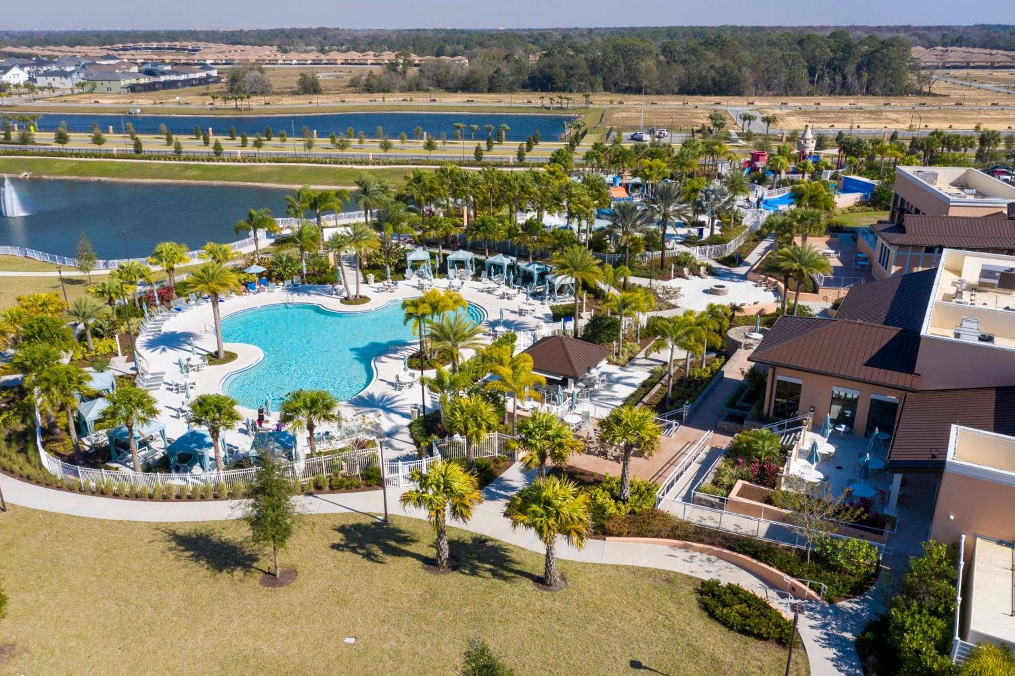 1798 Tp - 4Br Luxury Solara Retreat Pool Disney Orlando Extérieur photo