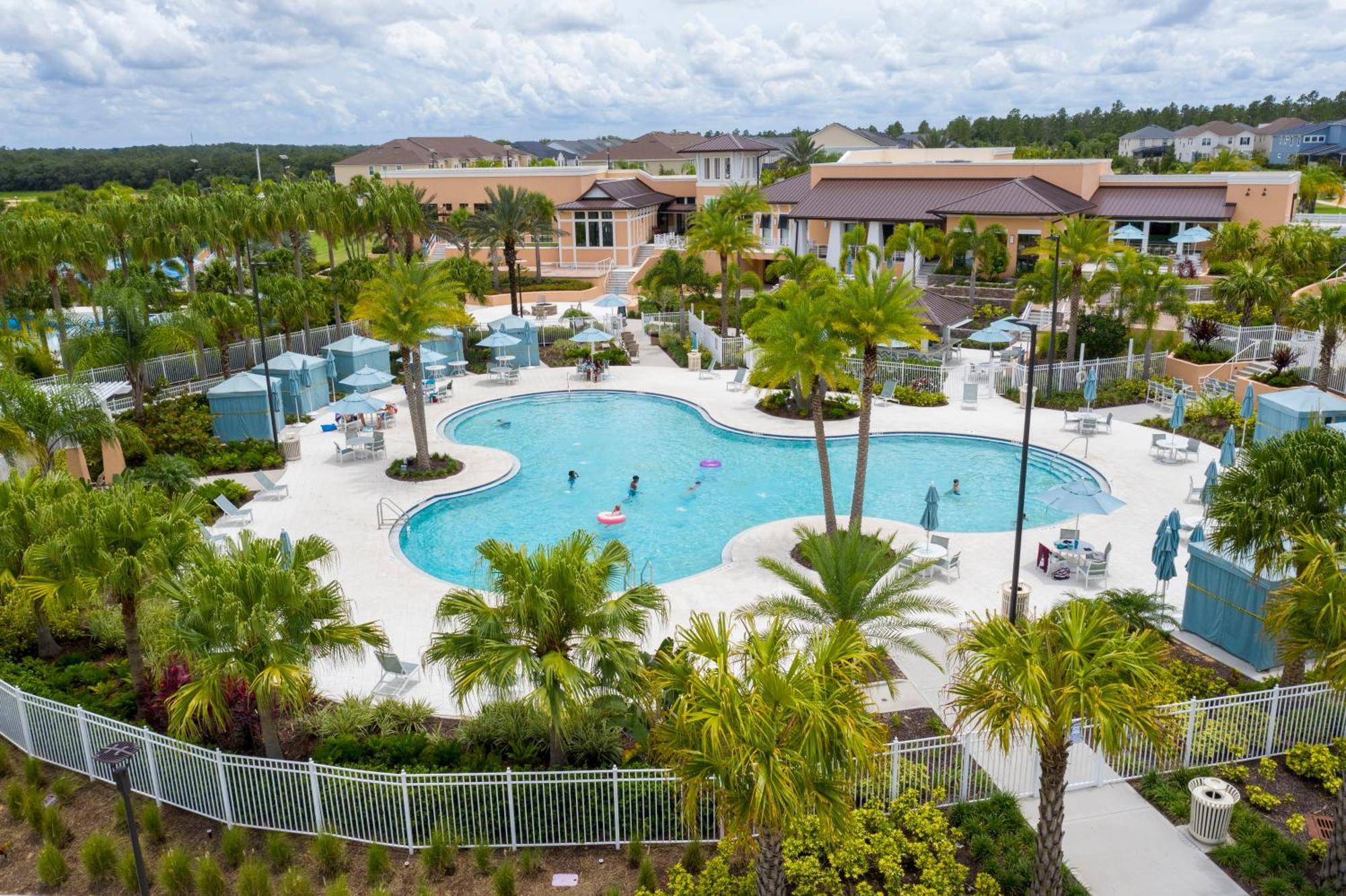 1798 Tp - 4Br Luxury Solara Retreat Pool Disney Orlando Extérieur photo